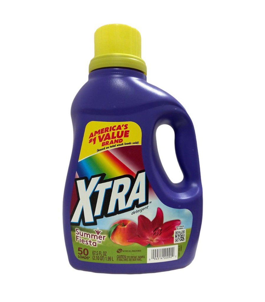 DETERGENTE SUMMER 1 99L XTRA