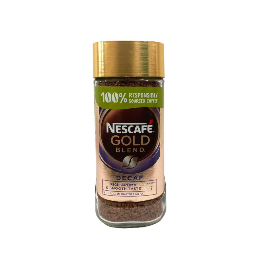 NESCAFE GOLD BLEND 100G