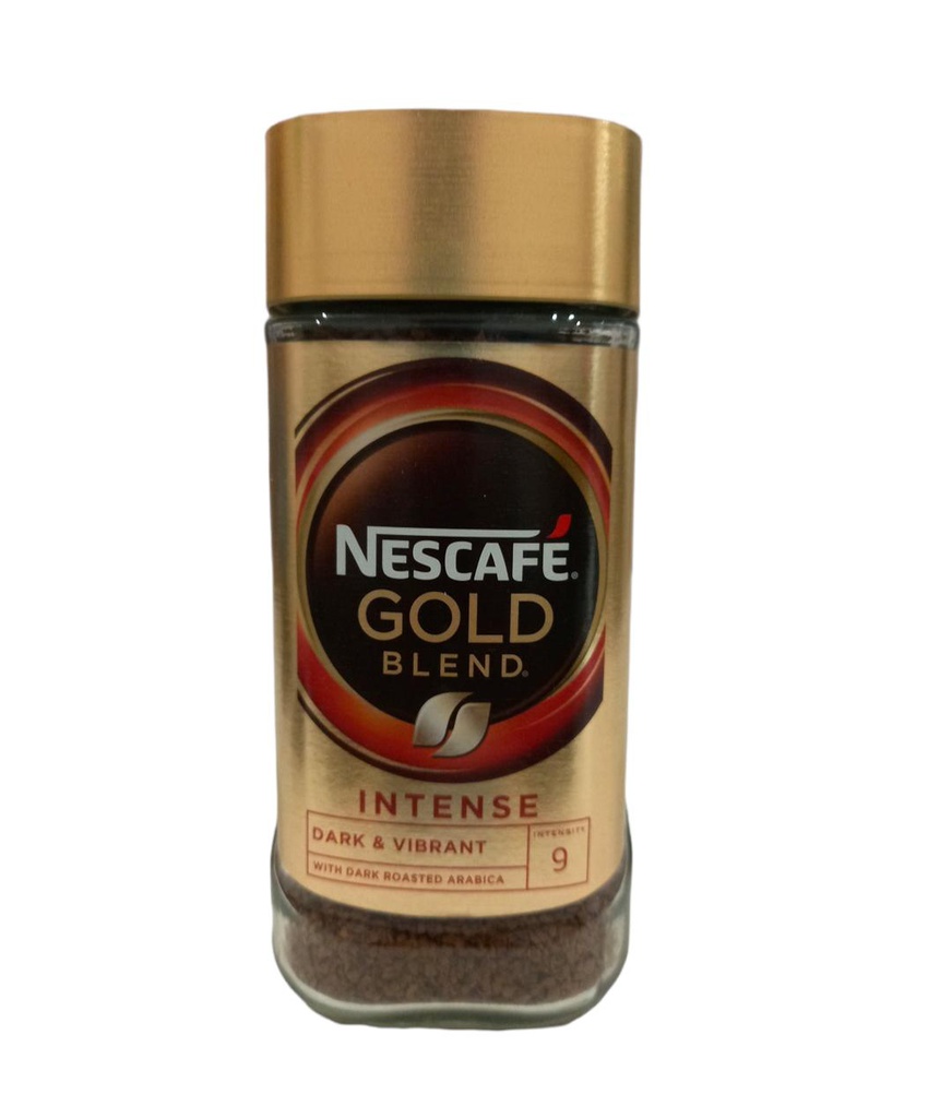 NESCAFE GOLD BLEND 200GR