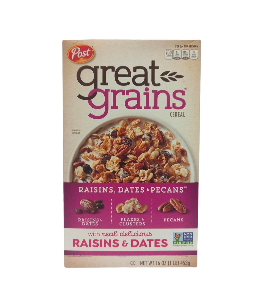 CEREAL GREAT GRAINS RDP 16OZ