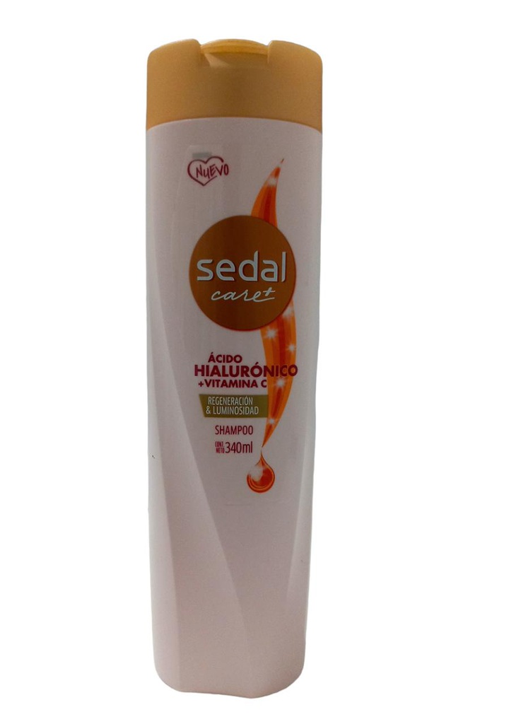 SHAMPOO SEDAL ACIDO HIALU/340M