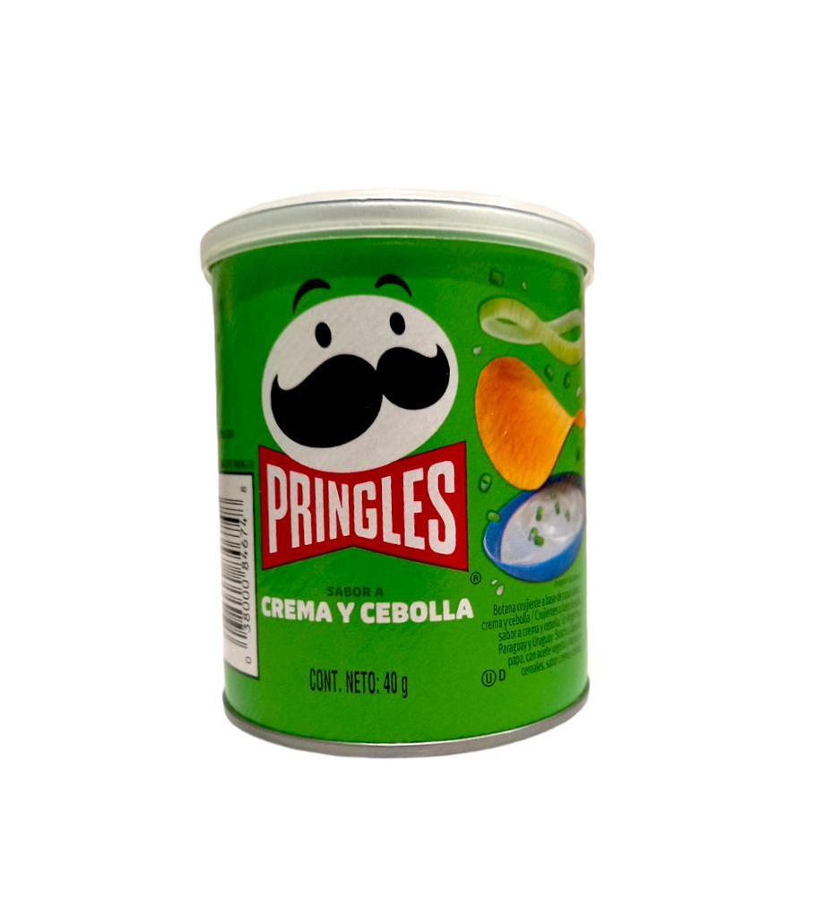 PAPITAS PRINGLES CEBOLLA 40G J