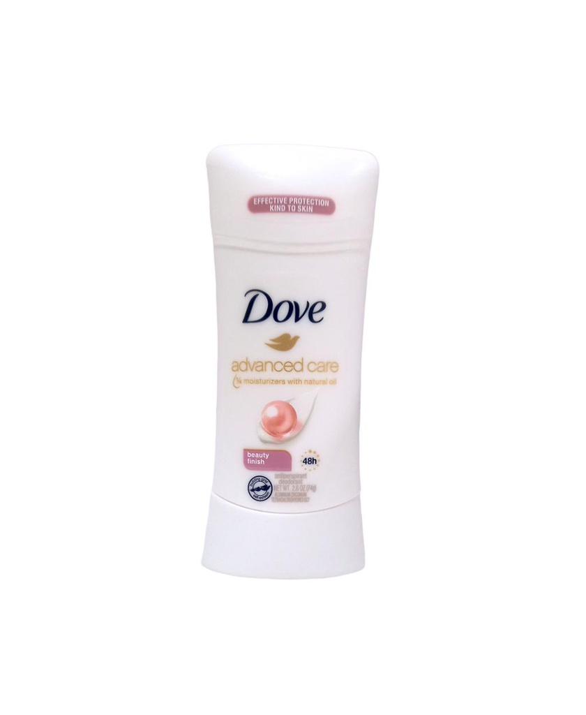 DESODORANTE DOVE CARE BEATY