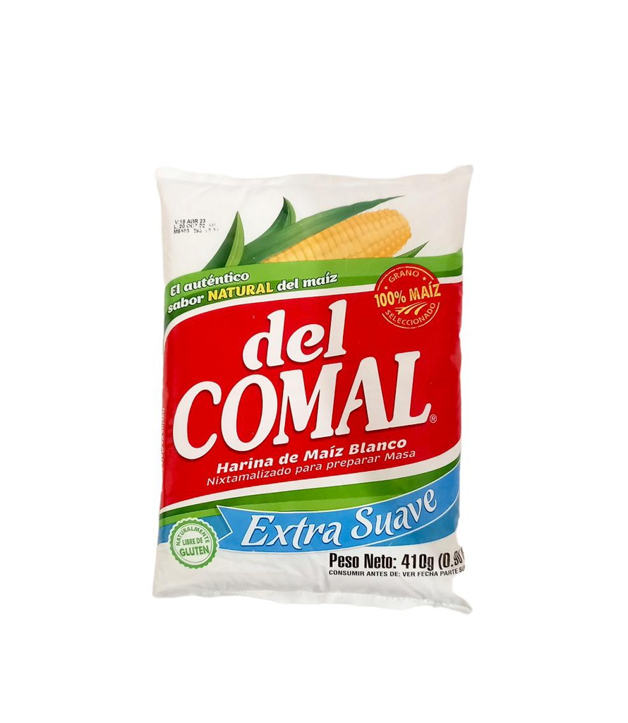 DEL COMAL EXTRASUAVE 410 G