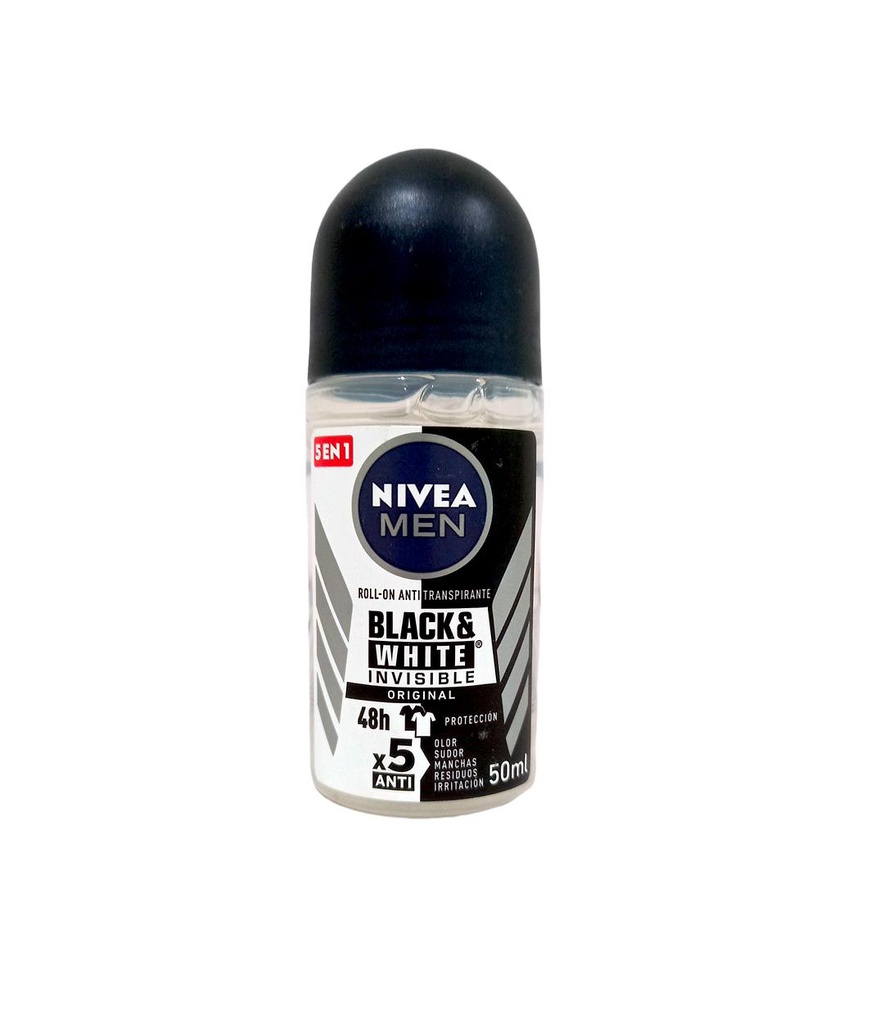 NIVEA ROL INVISIBLE