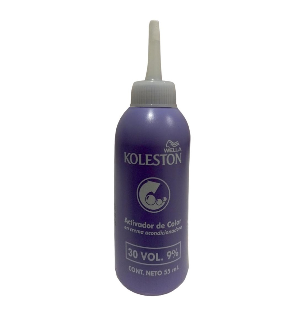 ACTIVADOR DE COLOR KOLESTON