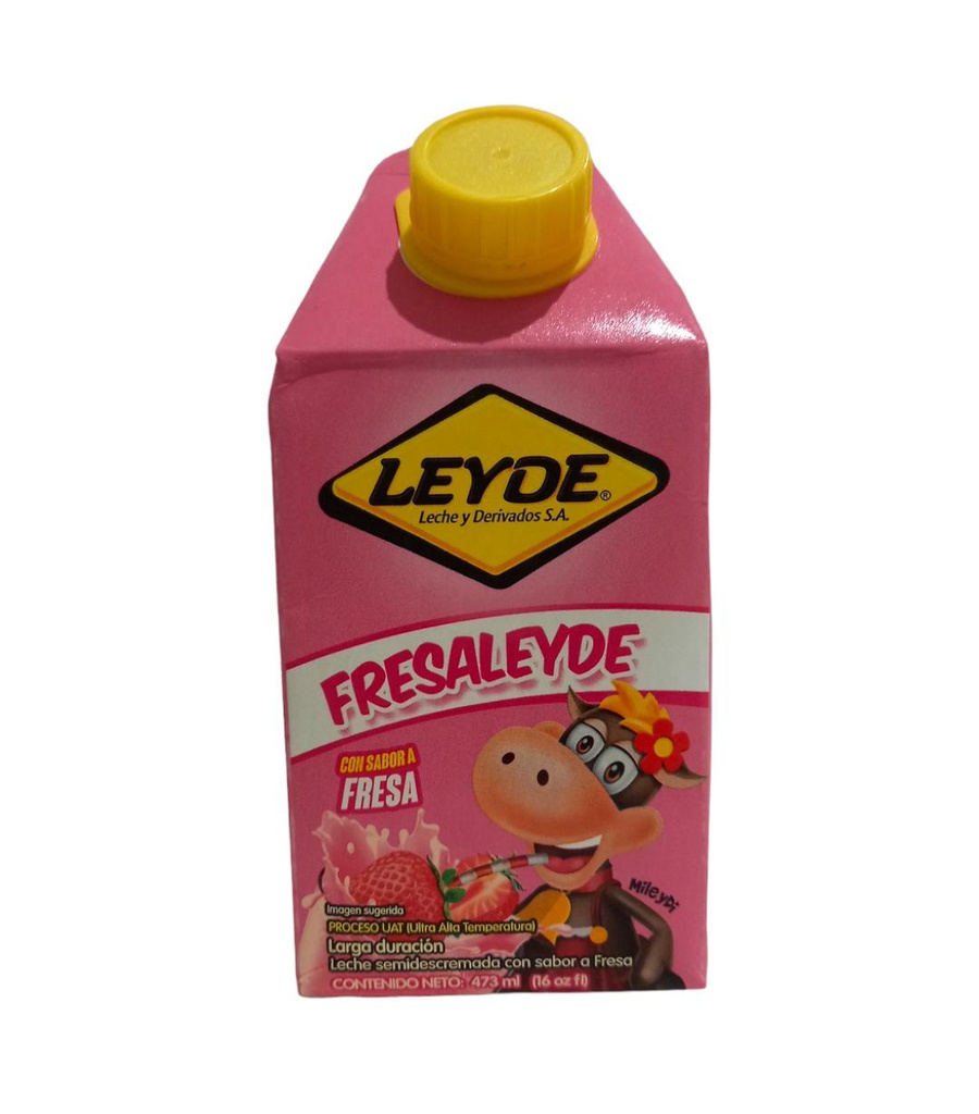 MALTEADA FRESALEYDE UHT 473 ML