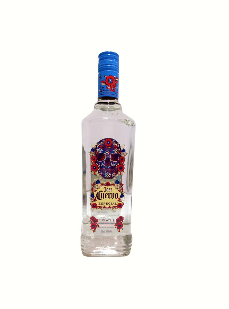 JOSE CUERVO SILVERL 750 ML 