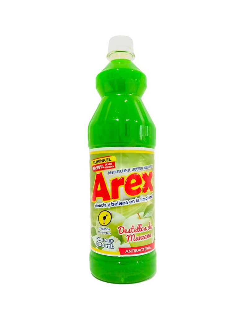 DESINFECTANTE AREX DESTELLOS