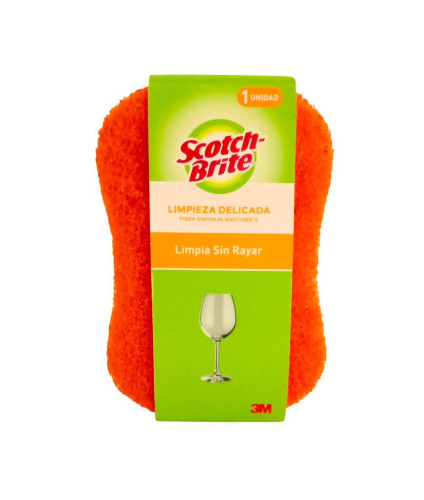 PASTE DOBLE USO NARANJA SCOTCH