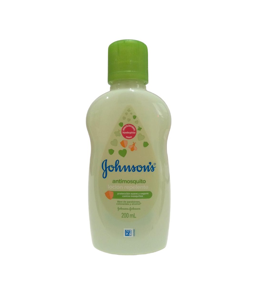 LOCION ANTIMOSQUITO JOHN 200ML