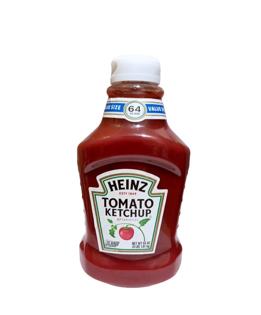 KETCHUP HEINZ 64 OZ PRICEST