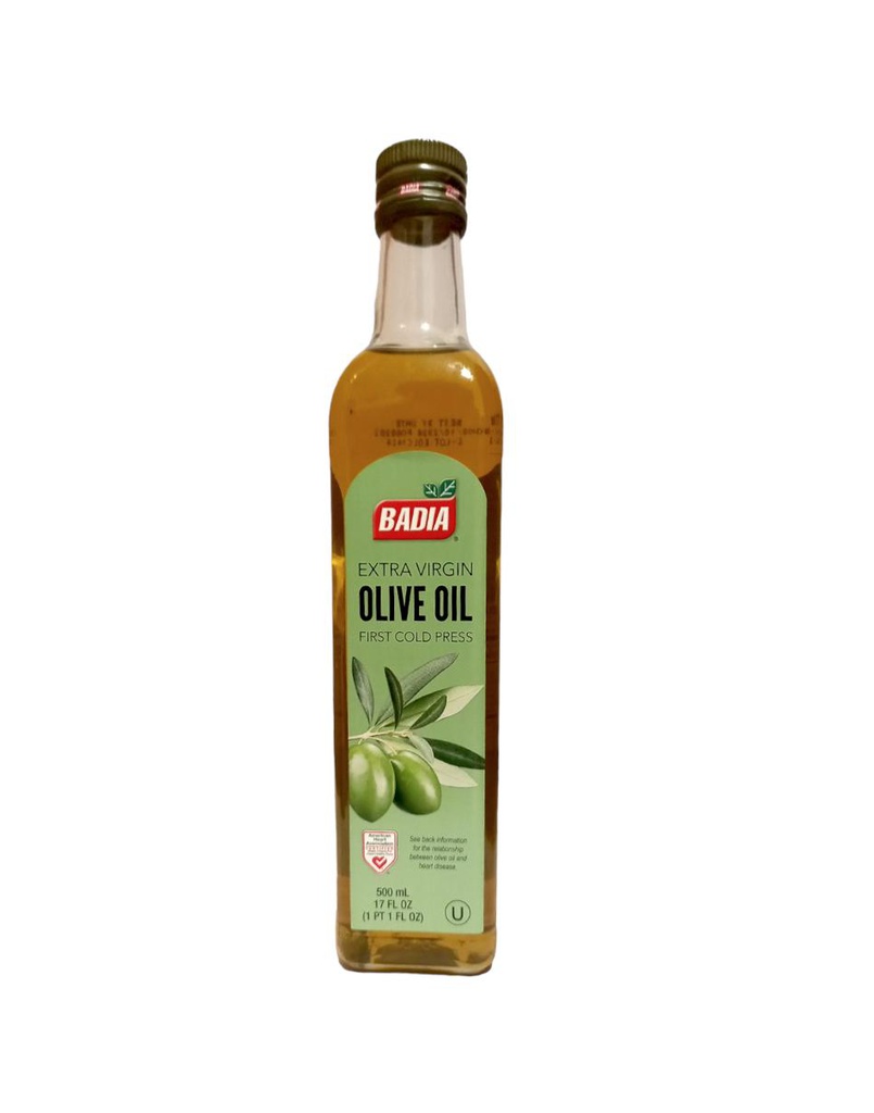 ACEITE OLIVA XTRA VIRGEN BADIA