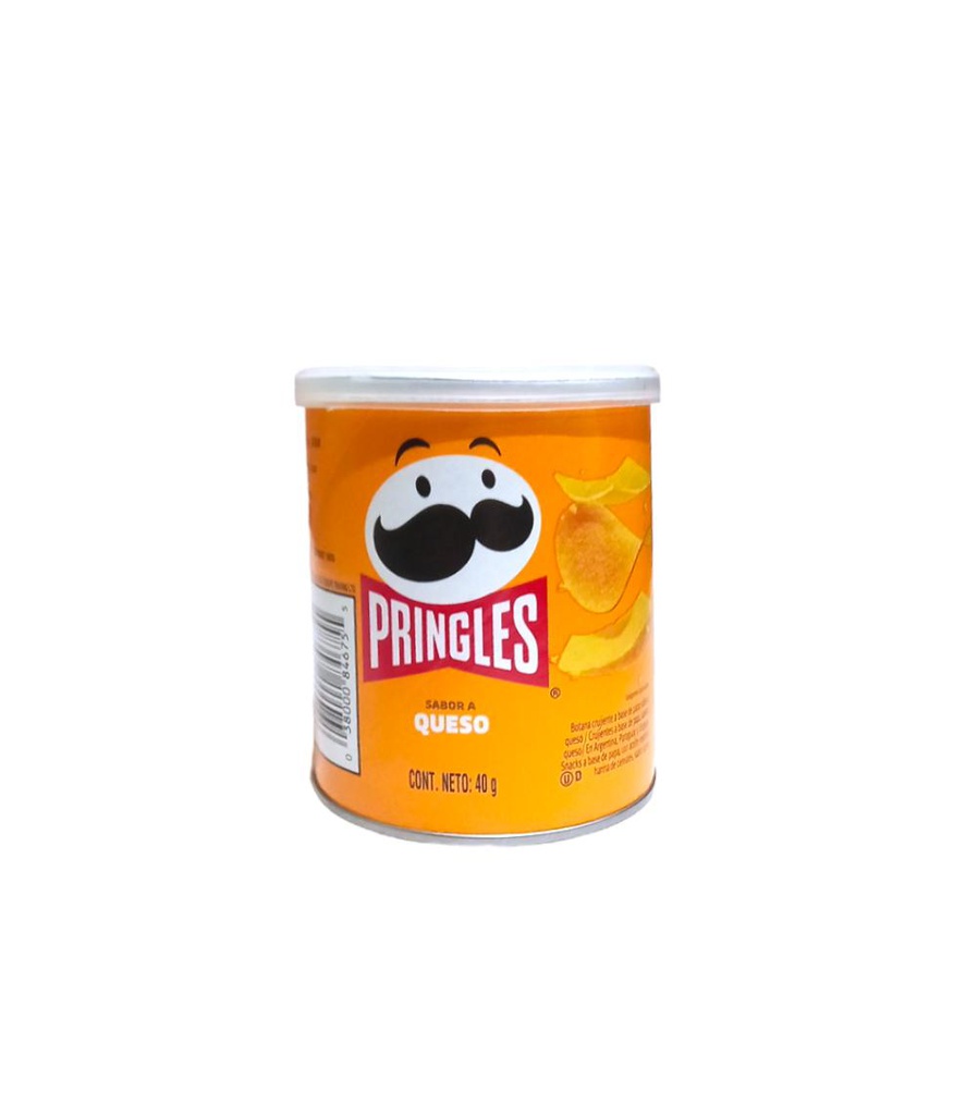 PAPITAS PRINGLES QUESO 40G JUN