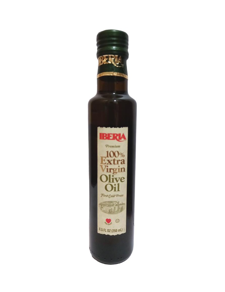 ACEITE DE OLIVA IBERIA 250ML