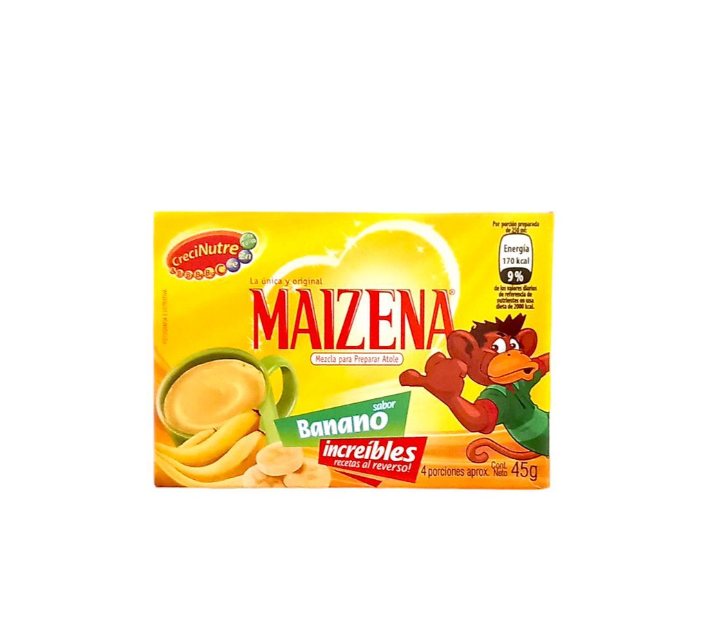 MAIZENA DURYEA DE BANANO 47 G 