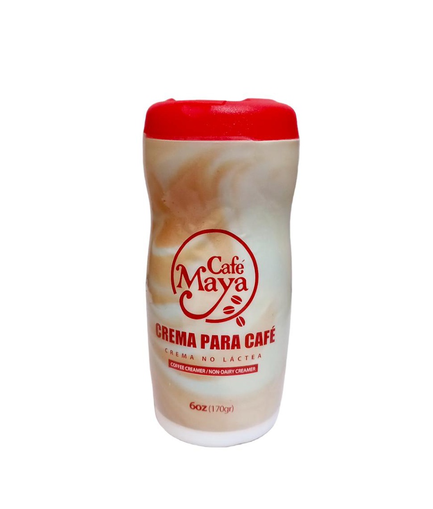 CREMA PARA CAFE EN BOTE 6OZ