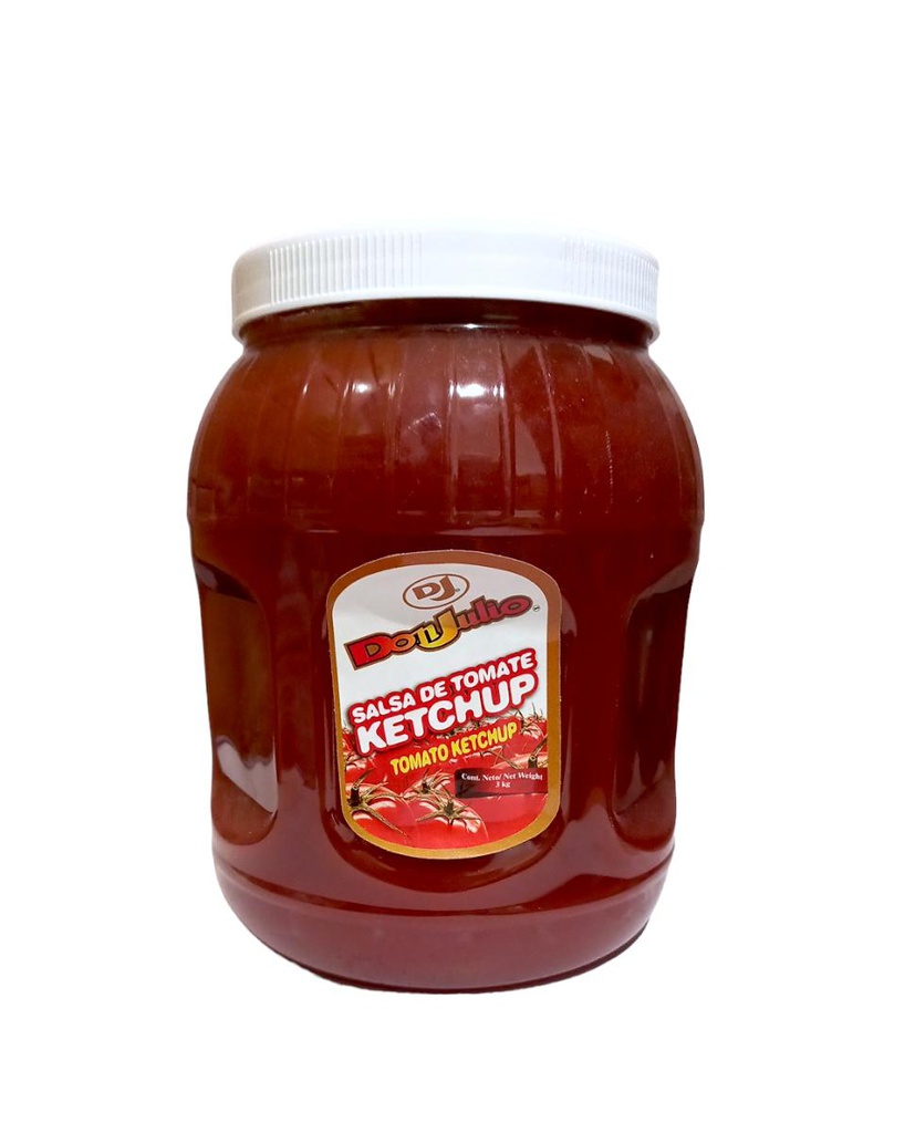 KETCHUP DON JULIO 3KG