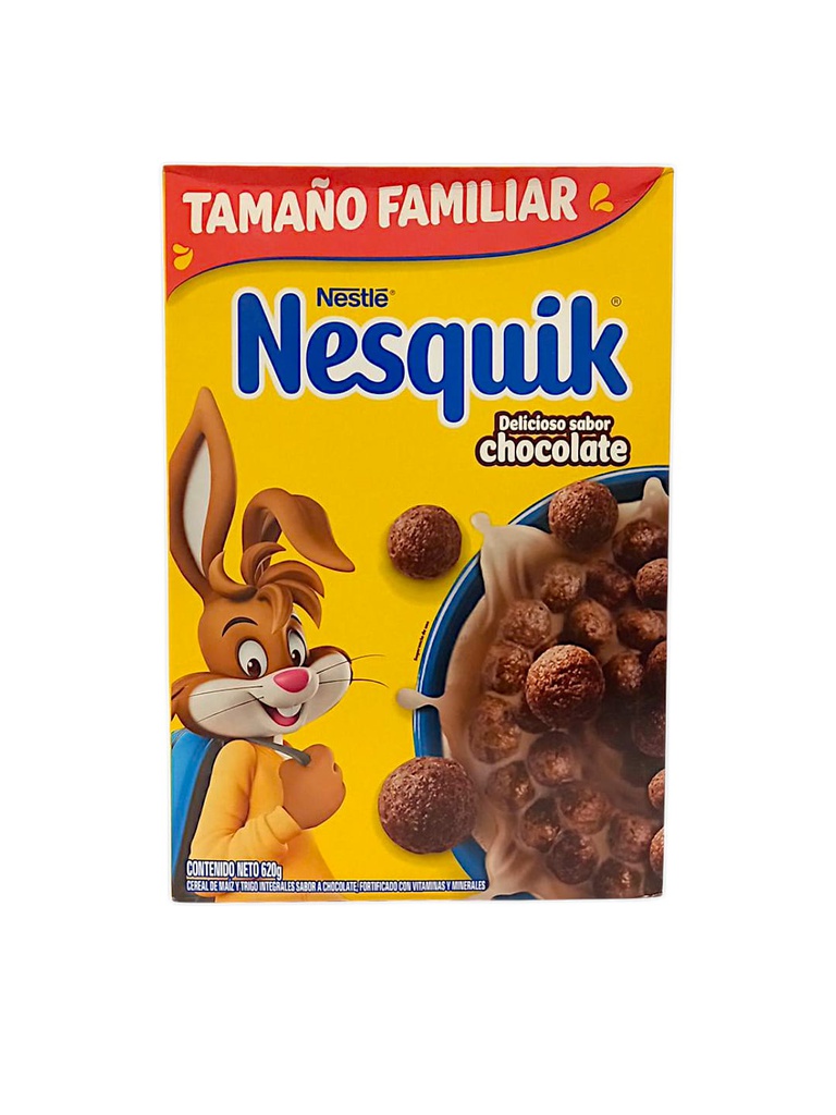 NESQUIK CHOCOLATE 620 G