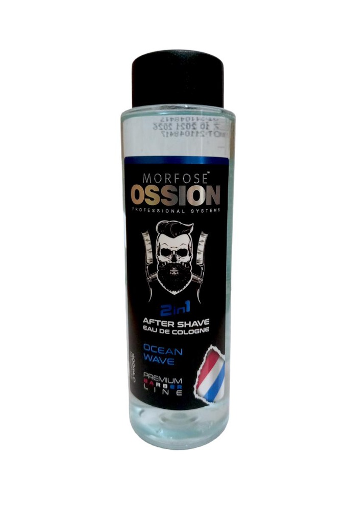 LOCION OSSION OCEAN WAVE 400ML