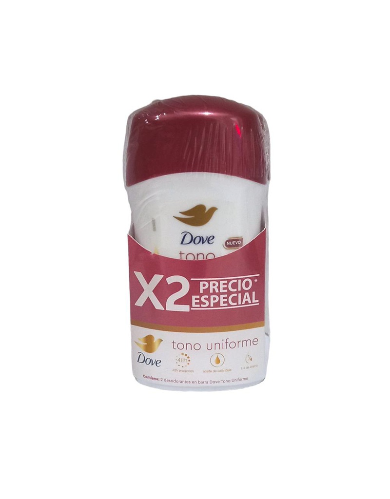 DESOD  DOVE DERMO A 50G+PRECIO