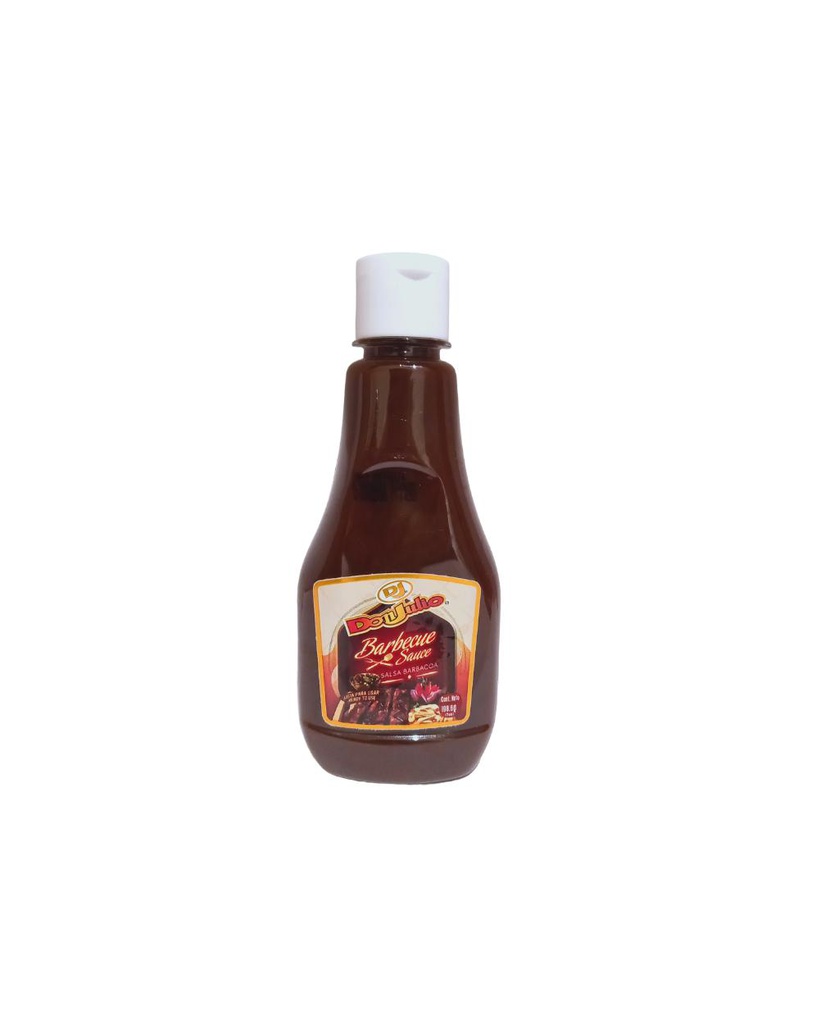 SALSA BARBACOA DON JULIO 240ML