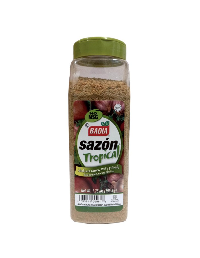 SAZON TROPICAL BADIA 793 8GR