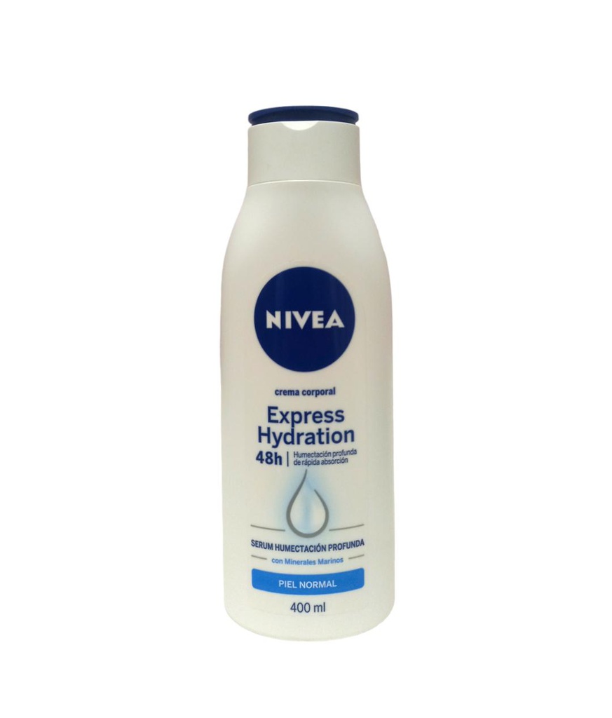 CREMA NIVEA HIDRATACION ESENCI