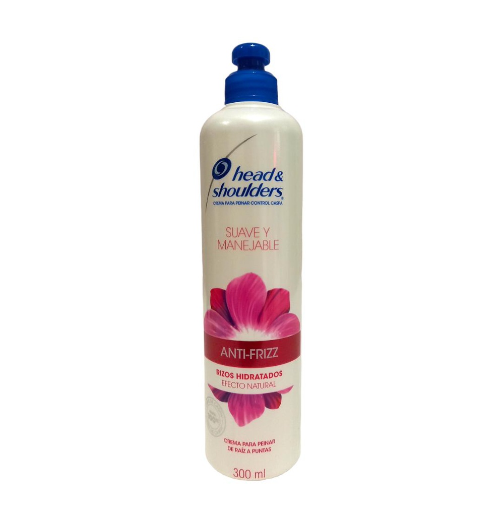 CREMA ANTI FRIZZ HEAD S 300ML 