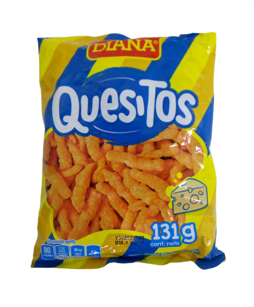 QUESITOS FAMILIAR DIANA