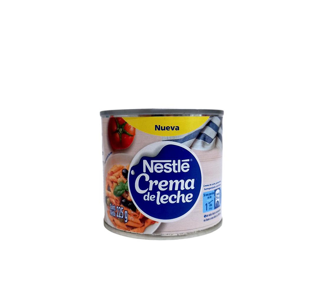 CREMA DE LECHE NESTLE 225 GRA