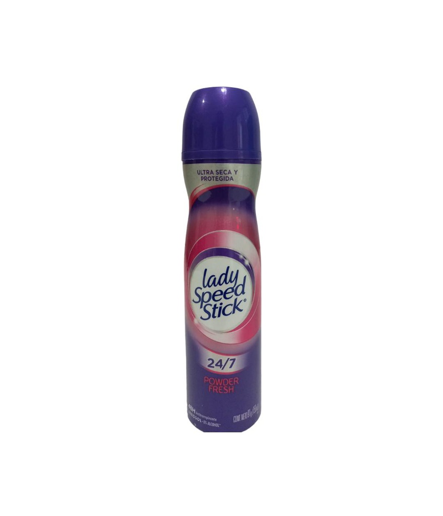 LADY SPEED AERO POWDER EDEN