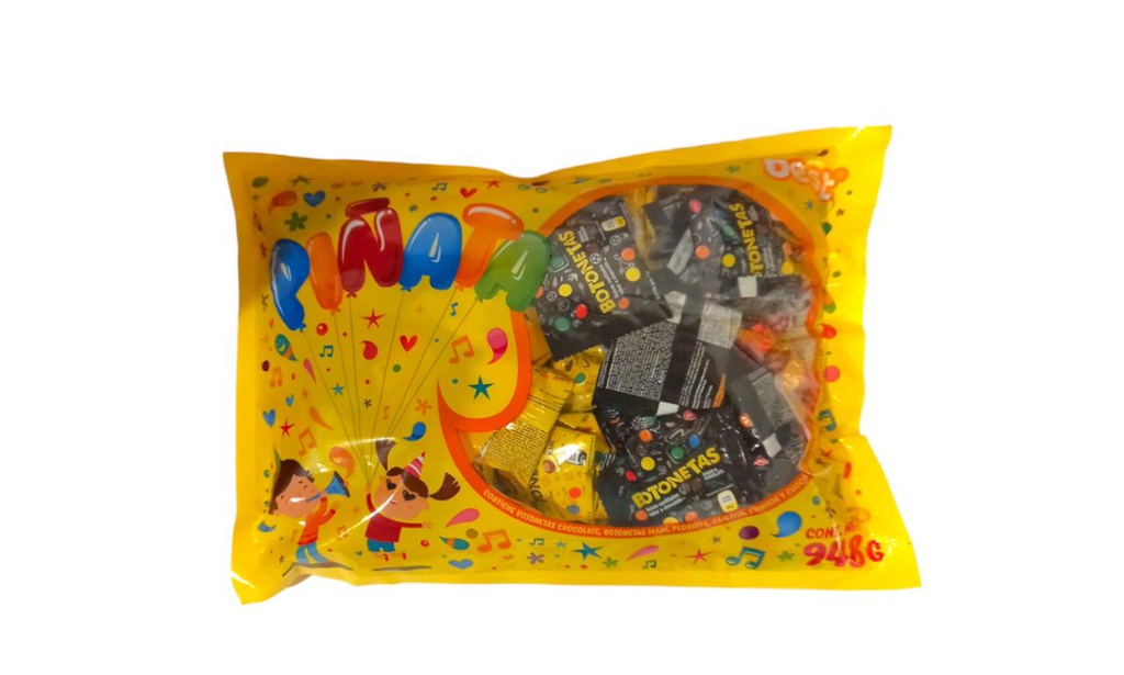 PIÑATA MIXTAS LATTE 948G