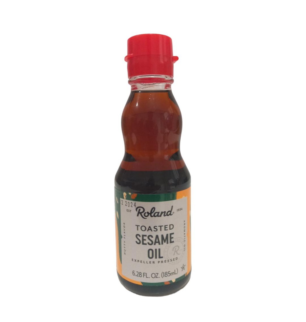 ACEITE DE SESAMO TOASTED 