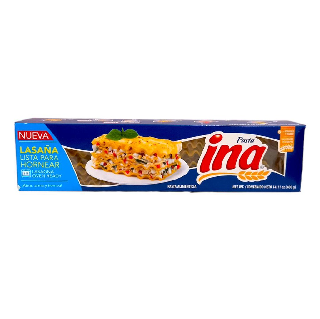 LASAGNA INA 400G