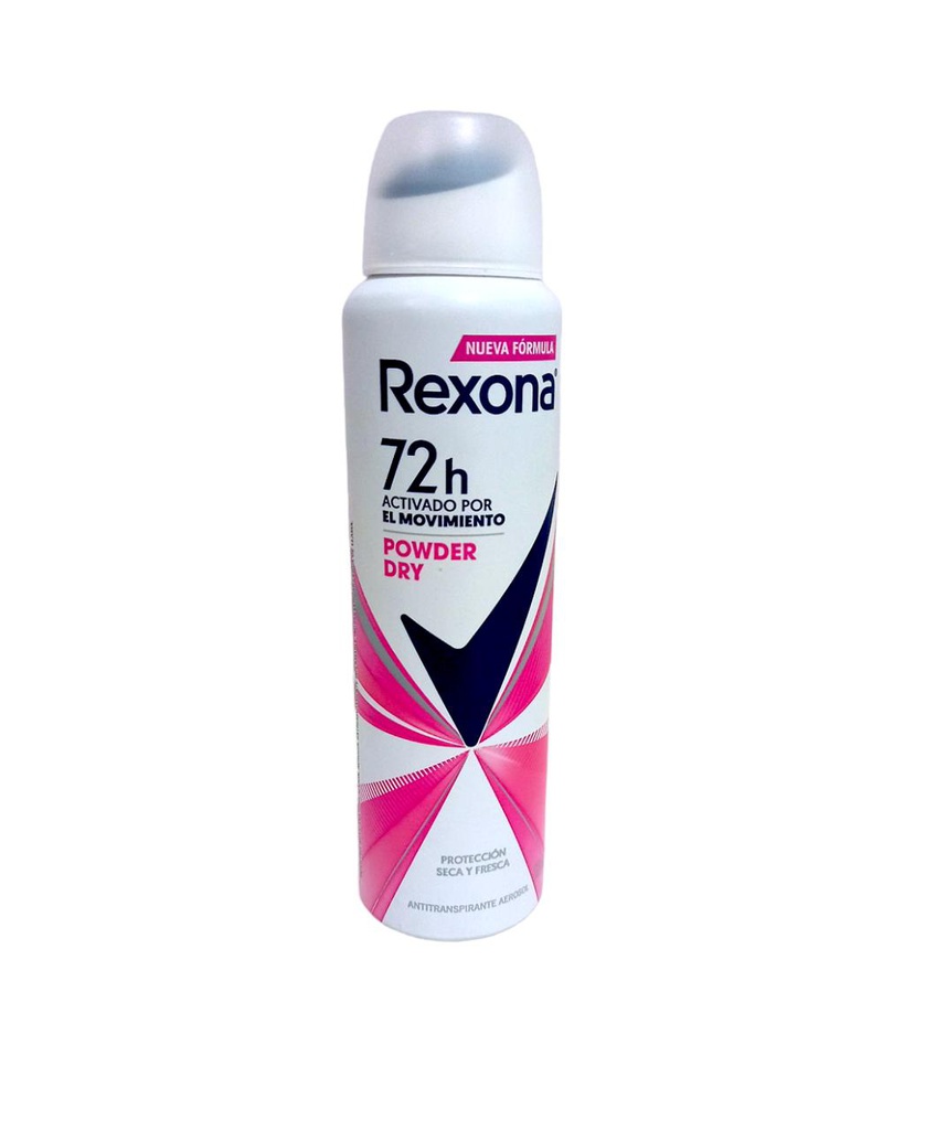 REXONA POWER DRY 150 ML 72h