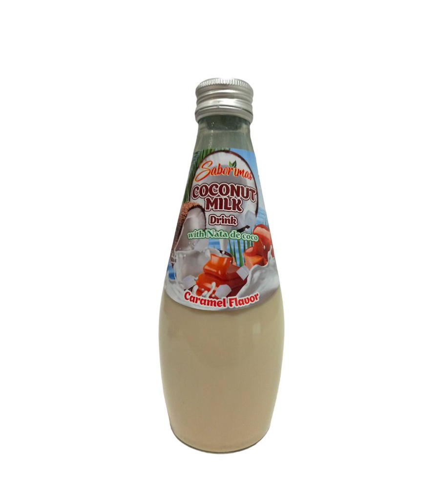 SABORIMAS CARAMEL FLAVOR 290ML