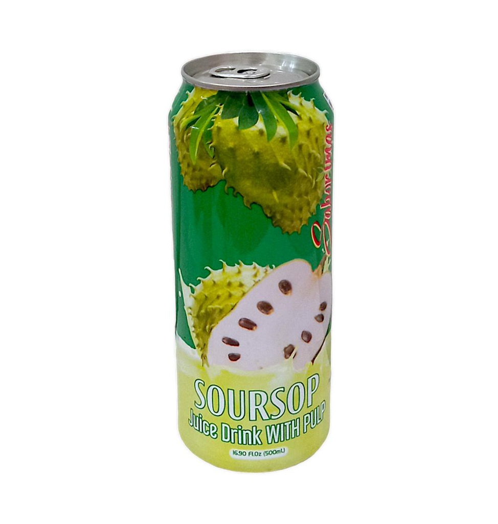 SABORIMAS GUANABANA 500 ML