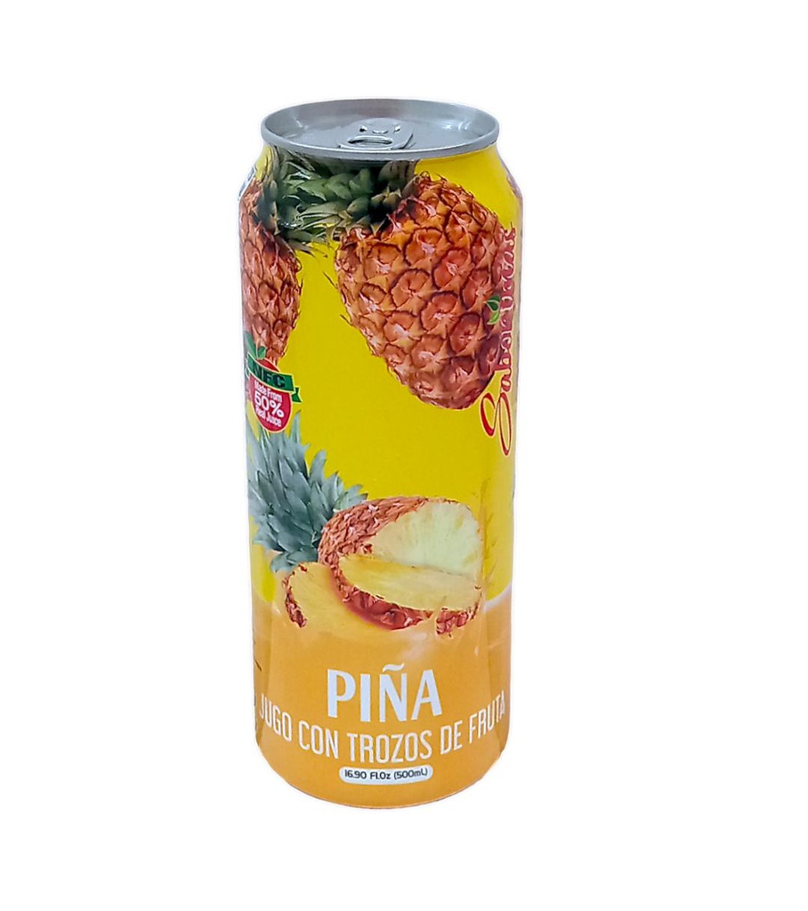 SABORIMAS PIÑA 500ML