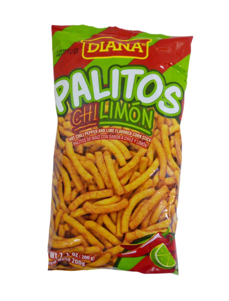 PALITOS CHILIMON DIANA FAMILIA