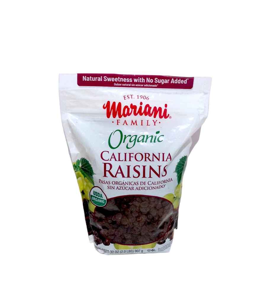 PASAS ORGANICAS MARIANI 32 ONZ