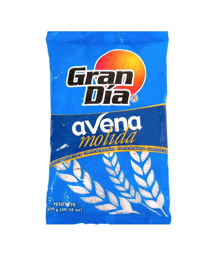 AVENA GRAN DIA MOLIDA  360 G