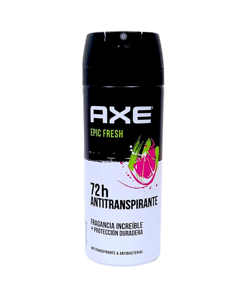 AXE DEO EPIC FRESH 152 ML 