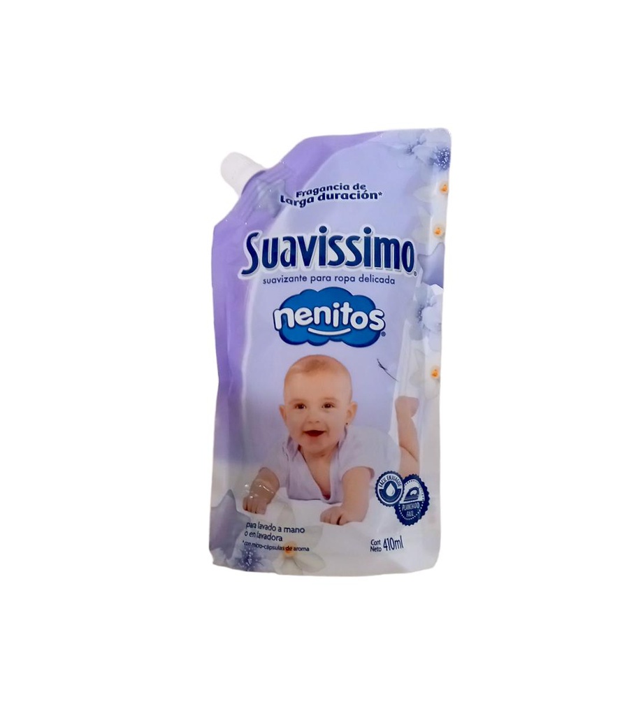 SUAVISSIMO NENITOS 410ML