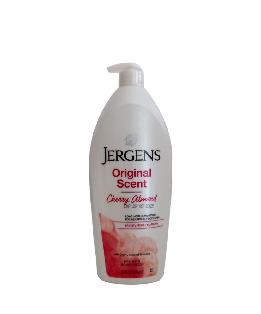 CREMA JERGENS ORIGINAL SCENT 