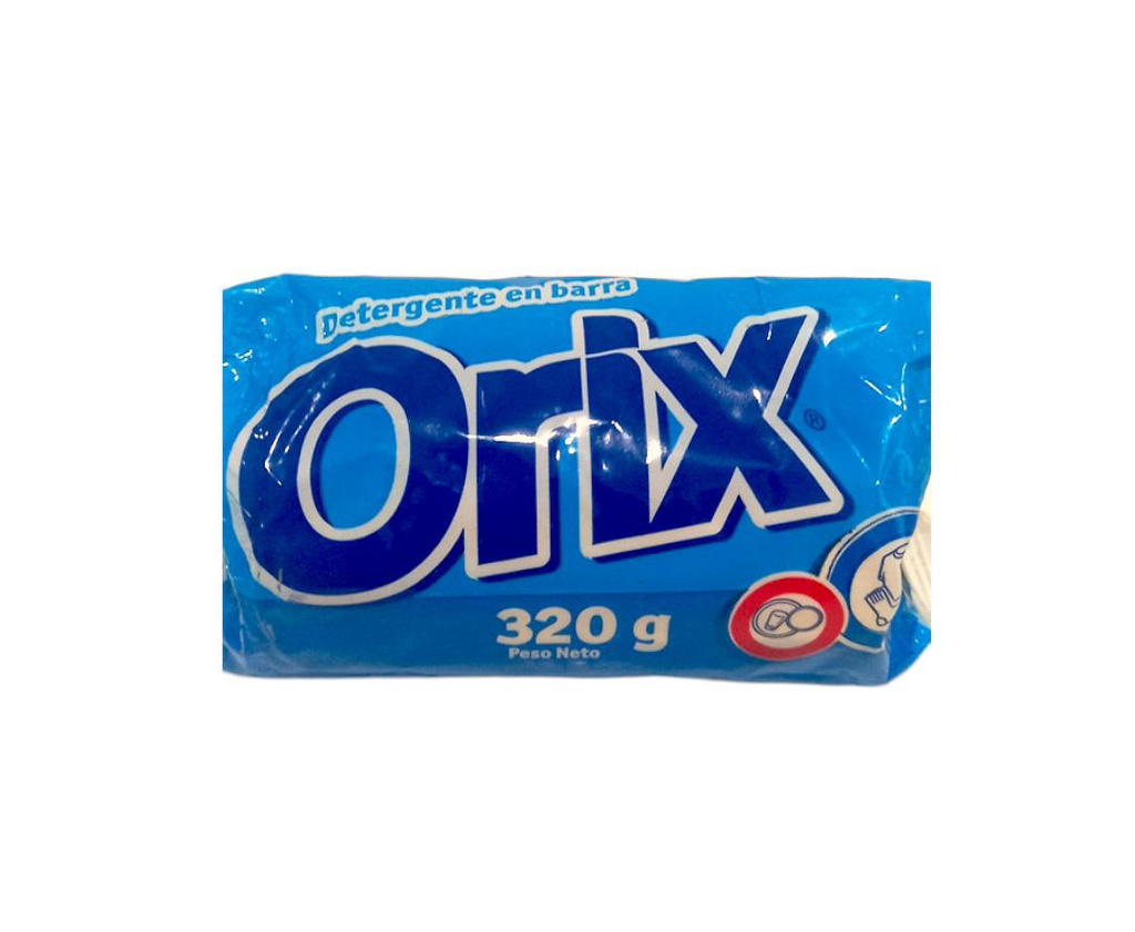 ORIX CILINDRO 320GR