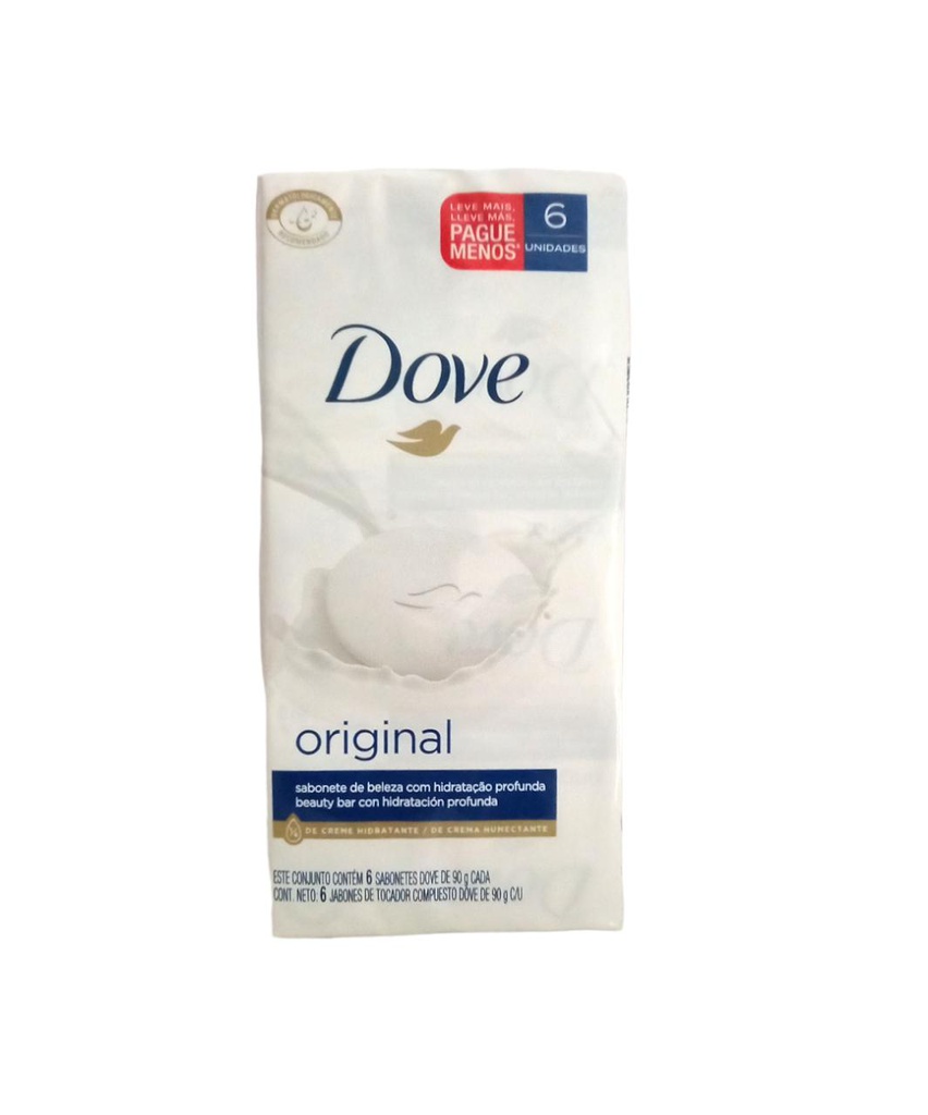 JABON DOVE PRO ORIGINAL