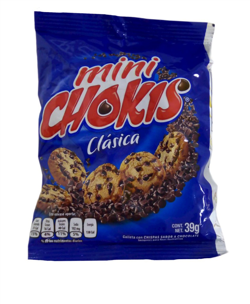 MINI CHOKIS