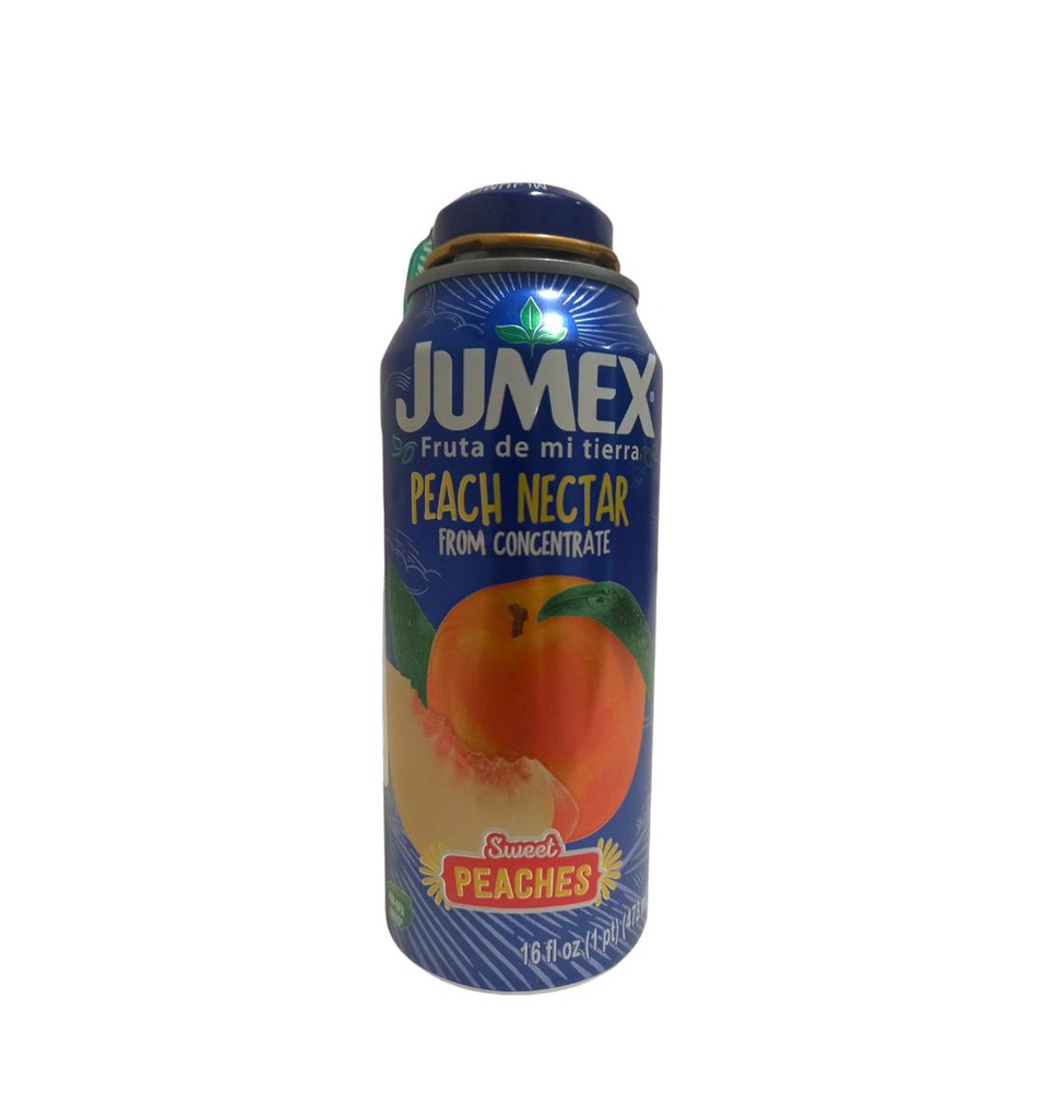 JUGO MELOCOTON JUMEX 473ML 