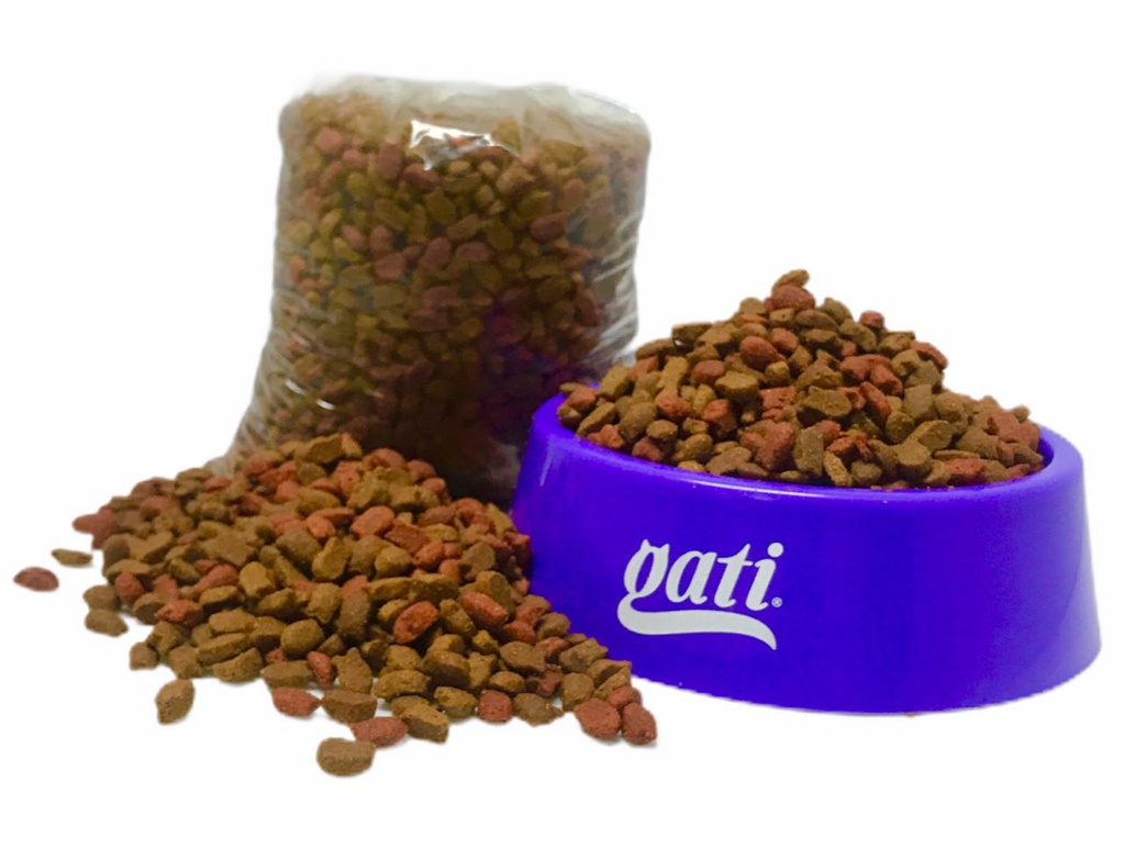 COMIDA PARA GATO GATI ATUN